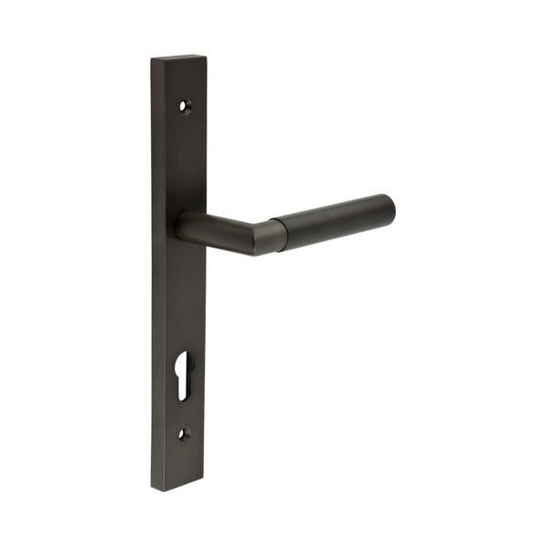 CRES-102 Multi Point Backplate Door Handle by Cres By Frelan
