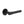 CRES-103 Fixed Dead Round Rose Door Handle by Cres By Frelan