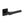 CRES-103 Fixed Dead Square Rose Door Handle by Cres By Frelan