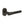 CRES-103 Multi Point Oval Rose Door Handle by Cres By Frelan