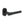 CRES-103 Multi Point Oval Rose Door Handle by Cres By Frelan