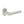 CRES-103 Multi Point Oval Rose Door Handle by Cres By Frelan