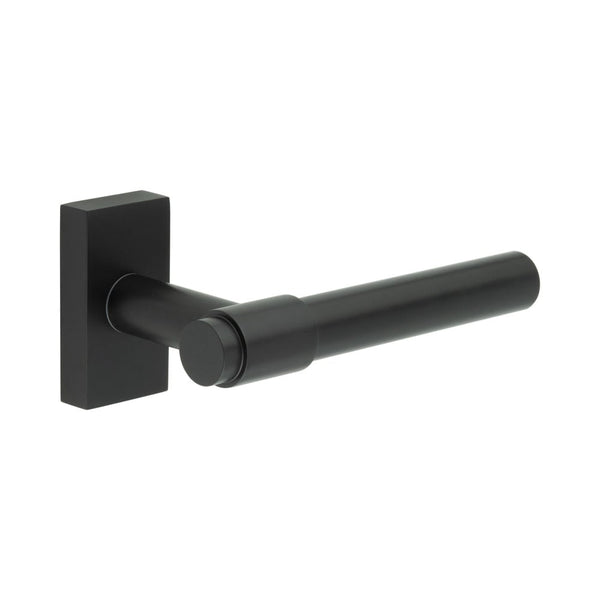 CRES-103 Multi Point Rectangular Rose Door Handle by Cres By Frelan
