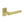 CRES-103 Multi Point Rectangular Rose Door Handle by Cres By Frelan