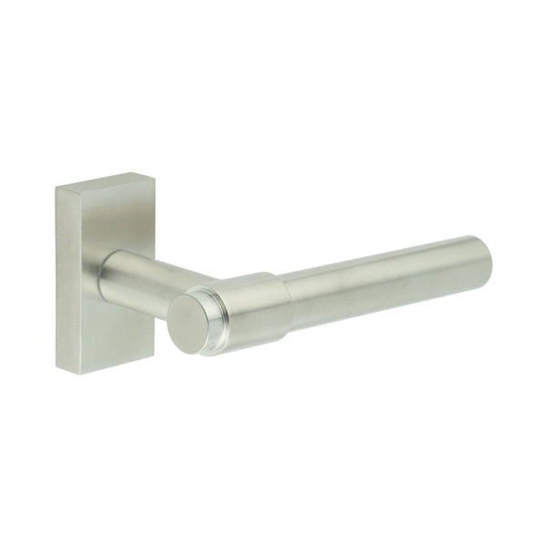 CRES-103 Multi Point Rectangular Rose Door Handle by Cres By Frelan