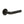 CRES-104 Fixed Dead Round Rose Door Handle by Cres By Frelan
