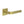 CRES-104 Fixed Dead Square Rose Door Handle by Cres By Frelan