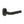 CRES-104 Multi Point Oval Rose Door Handle by Cres By Frelan