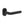 CRES-104 Multi Point Oval Rose Door Handle by Cres By Frelan