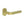 CRES-104 Multi Point Oval Rose Door Handle by Cres By Frelan