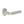 CRES-104 Multi Point Oval Rose Door Handle by Cres By Frelan