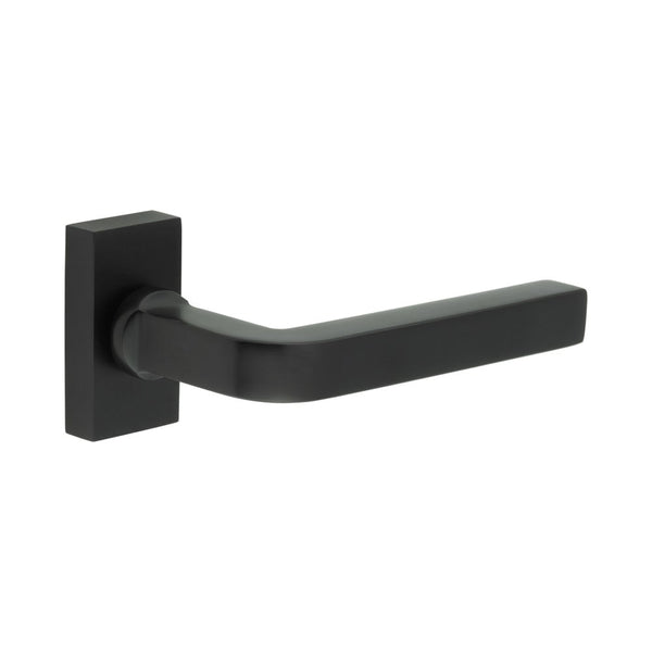 CRES-104 Multi Point Rectangular Rose Door Handle by Cres By Frelan