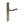 CRES-104 Multi Point Backplate Door Handle by Cres By Frelan