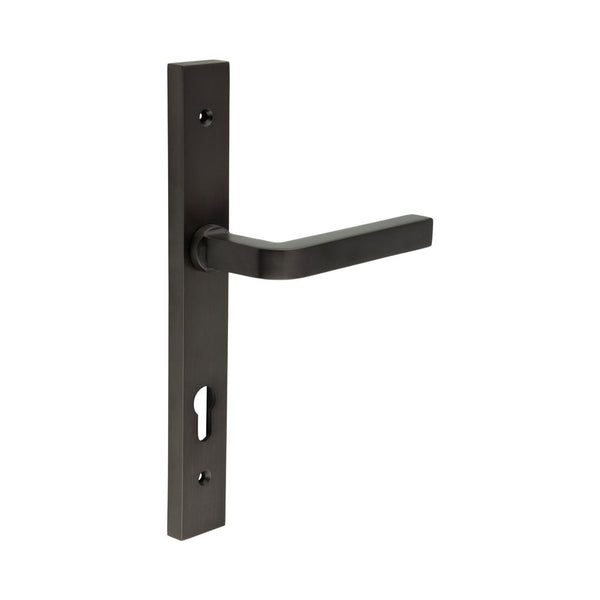 CRES-104 Multi Point Backplate Door Handle by Cres By Frelan