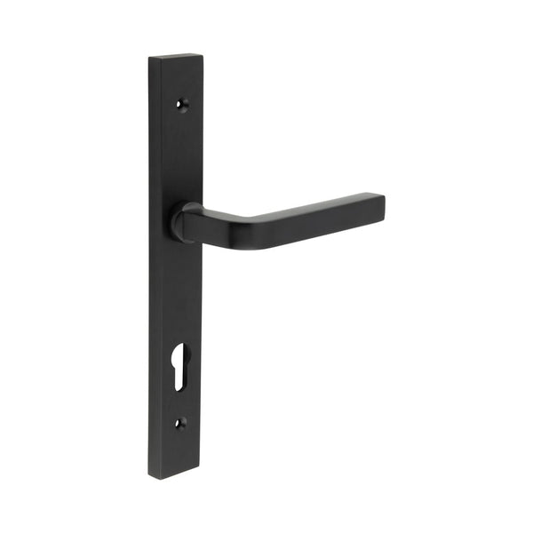 CRES-104 Multi Point Backplate Door Handle by Cres By Frelan