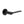 CRES-105 Unsprung Round Rose Door Handle by Cres By Frelan