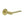 CRES-105 Unsprung Round Rose Door Handle by Cres By Frelan