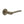CRES-105 Fixed Dead Round Rose Door Handle by Cres By Frelan