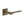 CRES-105 Fixed Dead Square Rose Door Handle by Cres By Frelan