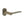 CRES-105 Multi Point Oval Rose Door Handle by Cres By Frelan