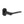 CRES-105 Multi Point Oval Rose Door Handle by Cres By Frelan
