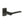 CRES-105 Multi Point Rectangular Rose Door Handle by Cres By Frelan