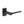 CRES-105 Multi Point Rectangular Rose Door Handle by Cres By Frelan