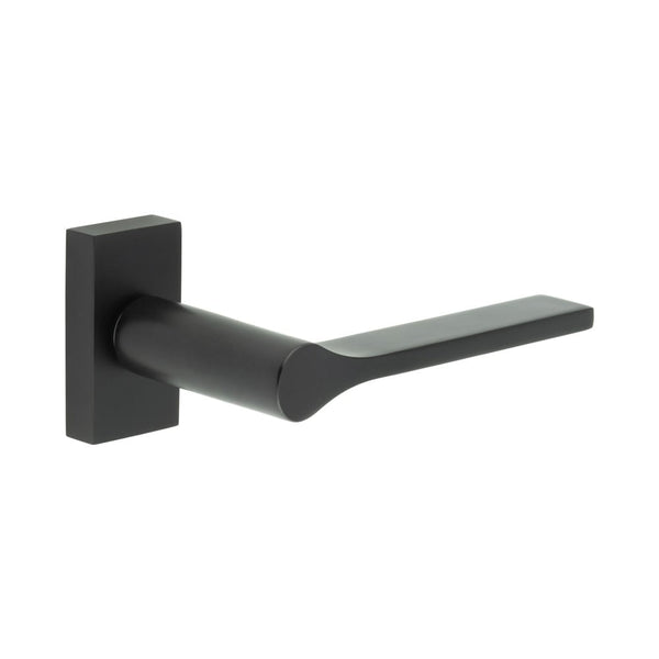 CRES-105 Multi Point Rectangular Rose Door Handle by Cres By Frelan