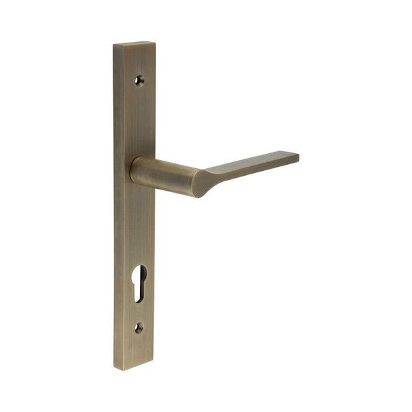 CRES-105 Multi Point Backplate Door Handle by Cres By Frelan