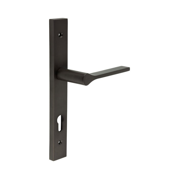 CRES-105 Multi Point Backplate Door Handle by Cres By Frelan
