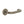 CRES-106 Unsprung Round Rose Door Handle by Cres By Frelan