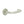 CRES-106 Fixed Dead Round Rose Door Handle by Cres By Frelan