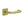 CRES-106 Sprung Square Rose Door Handle