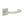 CRES-106 Sprung Square Rose Door Handle