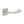 CRES-106 Fixed Dead Square Rose Door Handle by Cres By Frelan