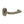 CRES-106 Multi Point Oval Rose Door Handle