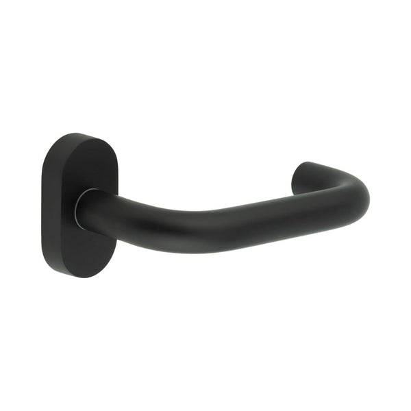 CRES-106 Multi Point Oval Rose Door Handle