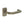 CRES-106 Multi Point Rectangular Rose Door Handle by Cres By Frelan
