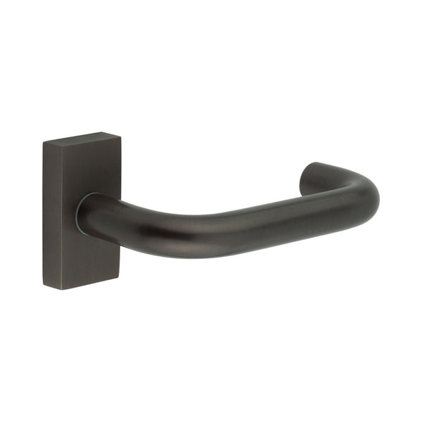 CRES-106 Multi Point Rectangular Rose Door Handle by Cres By Frelan