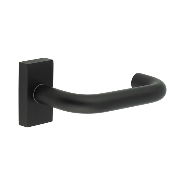 CRES-106 Multi Point Rectangular Rose Door Handle by Cres By Frelan