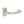 CRES-106 Multi Point Rectangular Rose Door Handle by Cres By Frelan