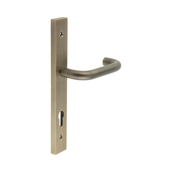 CRES-106 Multi Point Backplate Door Handle by Cres By Frelan