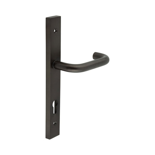 CRES-106 Multi Point Backplate Door Handle by Cres By Frelan