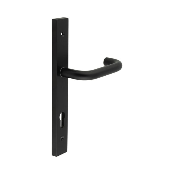 CRES-106 Multi Point Backplate Door Handle by Cres By Frelan