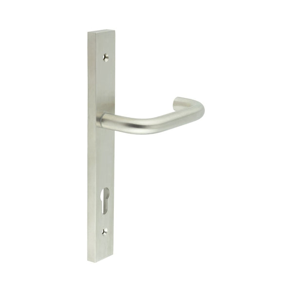 CRES-106 Multi Point Backplate Door Handle by Cres By Frelan