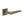 CRES-107 Sprung Square Rose Door Handle