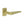 CRES-107 Multi Point Rectangular Rose Door Handle by Cres By Frelan