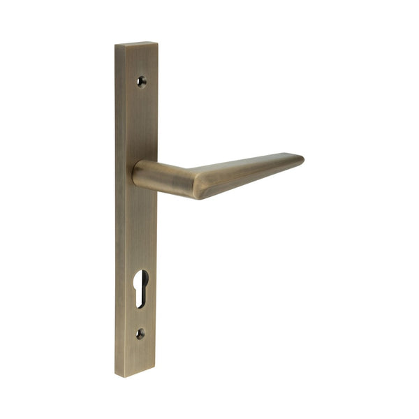 CRES-107 Multi Point Backplate Door Handle by Cres By Frelan