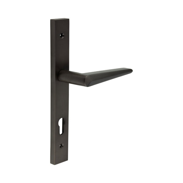 CRES-107 Multi Point Backplate Door Handle by Cres By Frelan