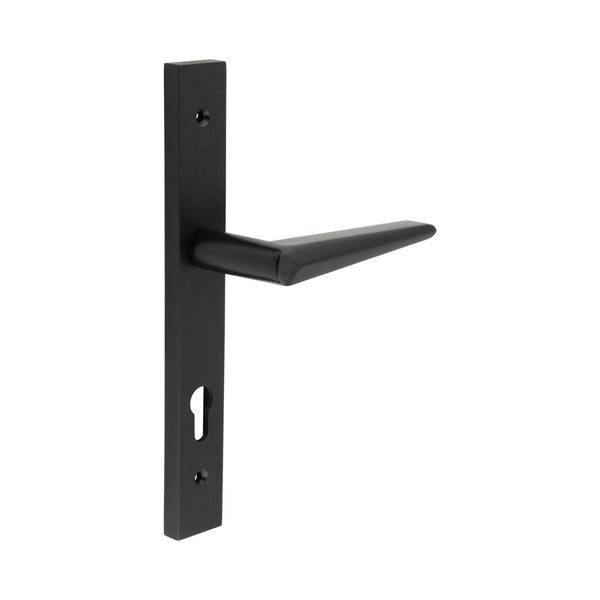 CRES-107 Multi Point Backplate Door Handle by Cres By Frelan